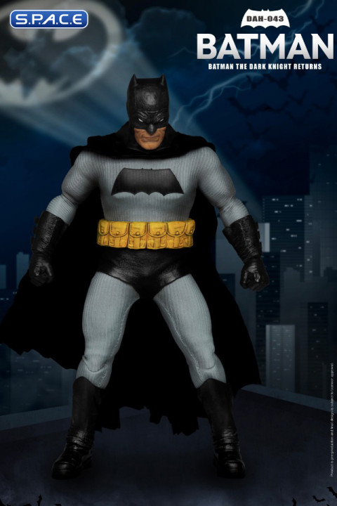 Batman Dynamic 8ction Heroes (Batman: The Dark Knight Returns)