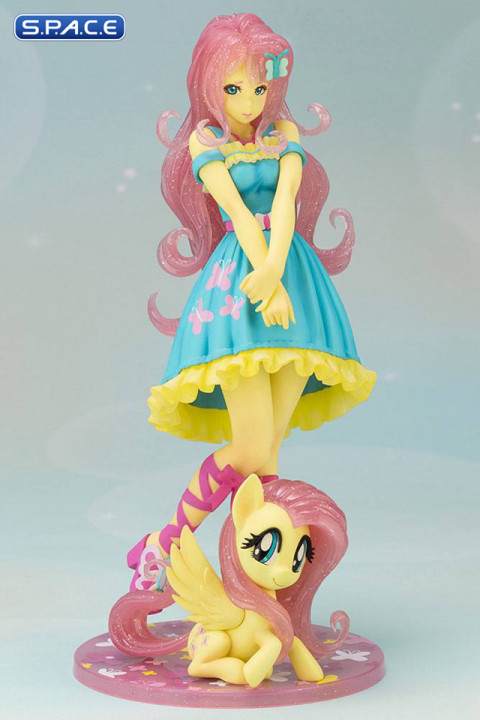 1/7 Scale Fluttershy Bishoujo PVC Statue - Limited Edition (My Little Pony)