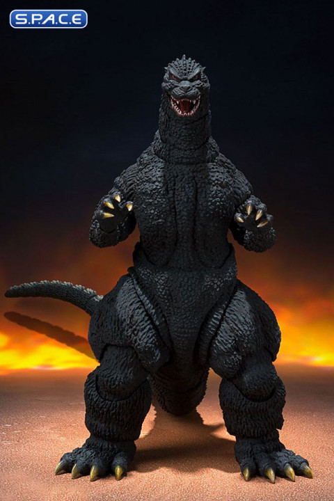 S.H.MonsterArts Godzilla (Godzilla vs. Biollante)