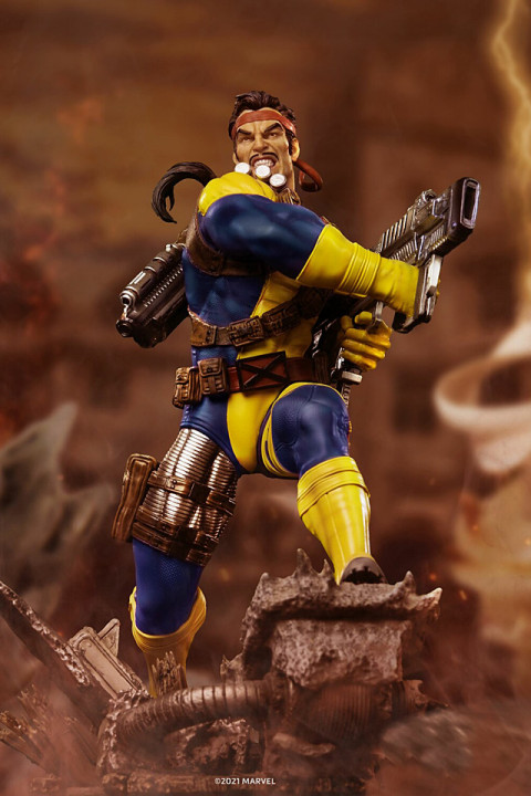 1/10 Scale Forge BDS Art Scale Statue (Marvel)