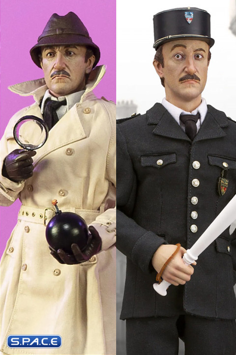 1/6 Scale Peter Sellers - Deluxe Edition (The Pink Panther)