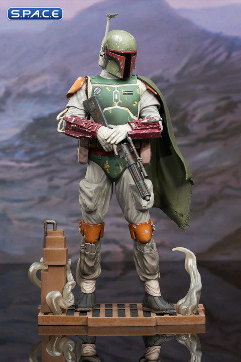 Boba Fett Star Wars Milestones Statue (Star Wars)