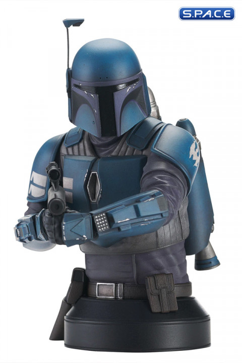 Death Watch Bust Previews Exclusive (The Mandalorian)