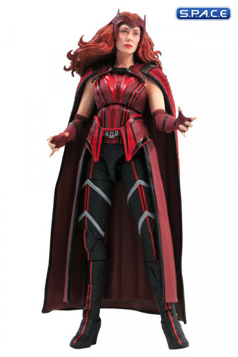 Scarlet Witch Marvel Select (WandaVision)