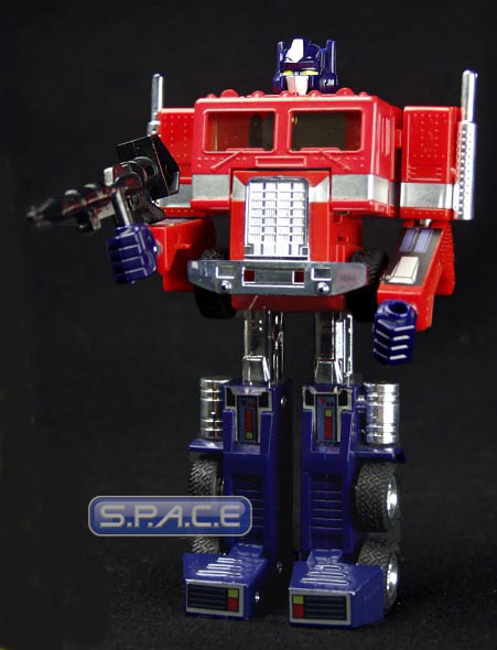 Optimus Prime G1 Encore-01 (Transformers)
