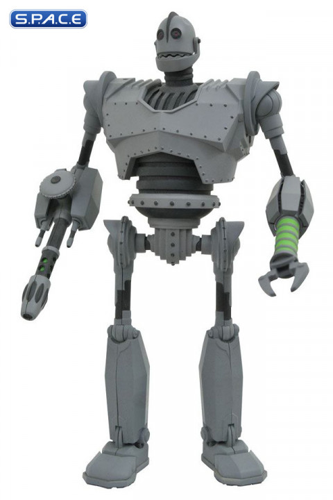 Battle Mode Iron Giant Select (The Iron Giant)