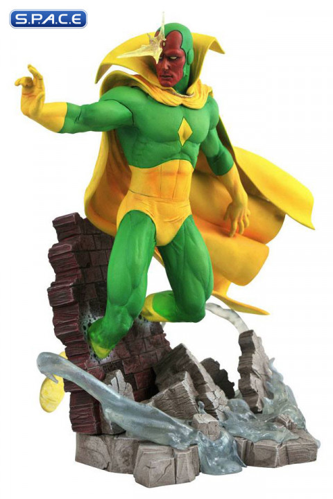 Marvel Gallery vs. Vision PVC Diorama (Marvel)