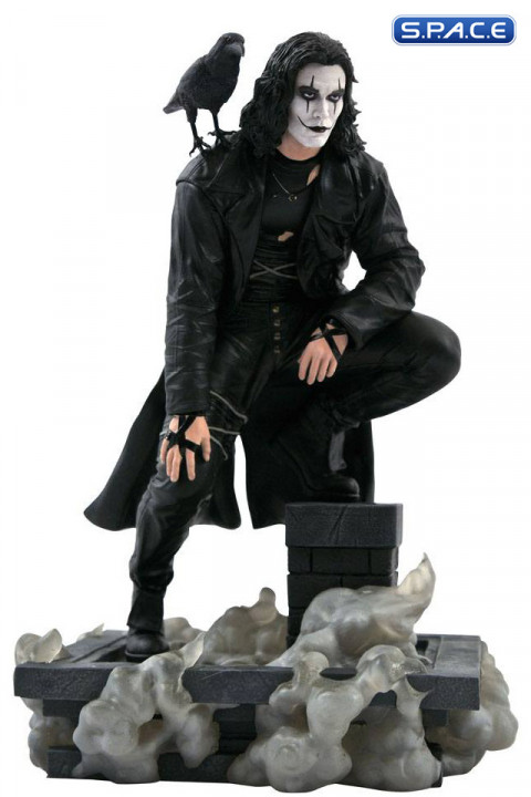 The Crow Rooftop Gallery PVC Statue (The Crow)