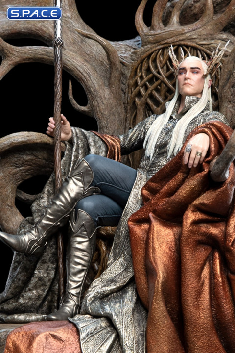 Thranduil - The Woodland King Masters Collection Statue (The Hobbit - The Desolation of Smaug)