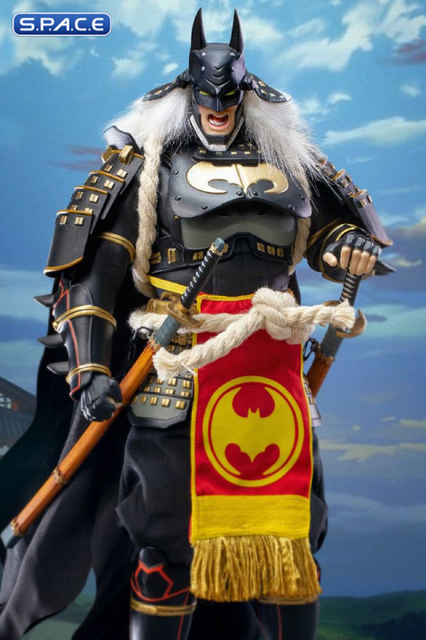 1/6 Scale Batman Ninja Samurai Version (Batman Ninja)