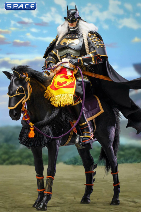 1/6 Scale Batman Ninja Samurai Deluxe Version (Batman Ninja)