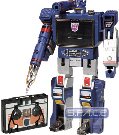 Soundwave G1 Encore-03 (Transformers)