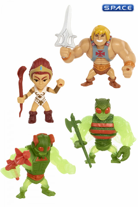 Eternia Minis - Slime Pit Multipack (MOTU Origins)