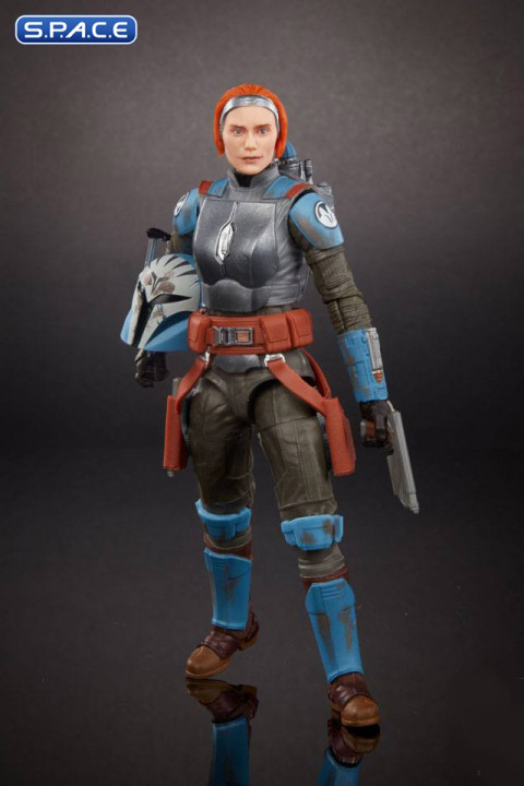 6 Bo-Katan Kryze from The Mandalorian (Star Wars - The Black Series)