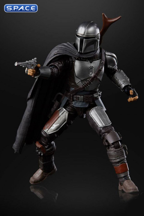 6 The Mandalorian (Star Wars - The Black Series)