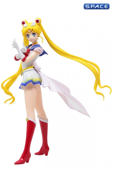 Color Version A Sailor Moon PVC Statue - Glitter & Glamours (Sailor Moon Eternal)