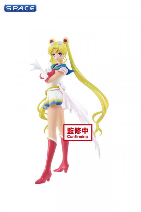 Color Version B Sailor Moon PVC Statue - Glitter & Glamours (Sailor Moon Eternal)