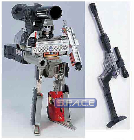 Megatron G1 Encore-02 (Transformers)