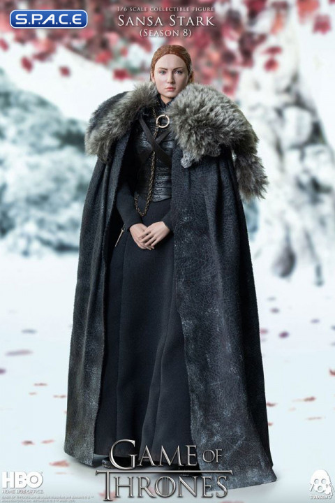 1/6 Scale Season 8 Sansa Stark (Game of Thrones)