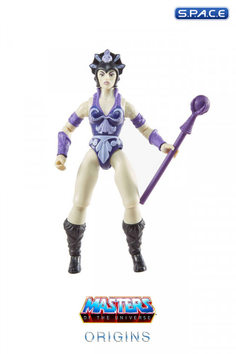 Evil-Lyn Ver. 2 (MOTU Origins)