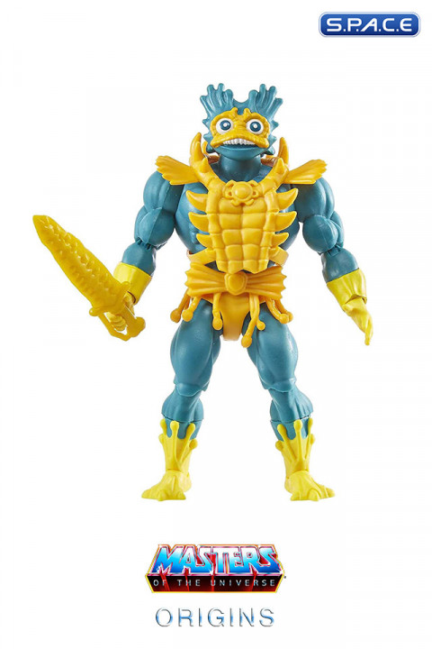 Mer-Man - LOP Variant (MOTU Origins)