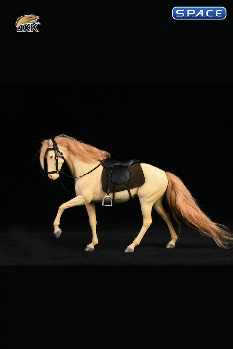 1/12 Scale Ili Horse (palomino)