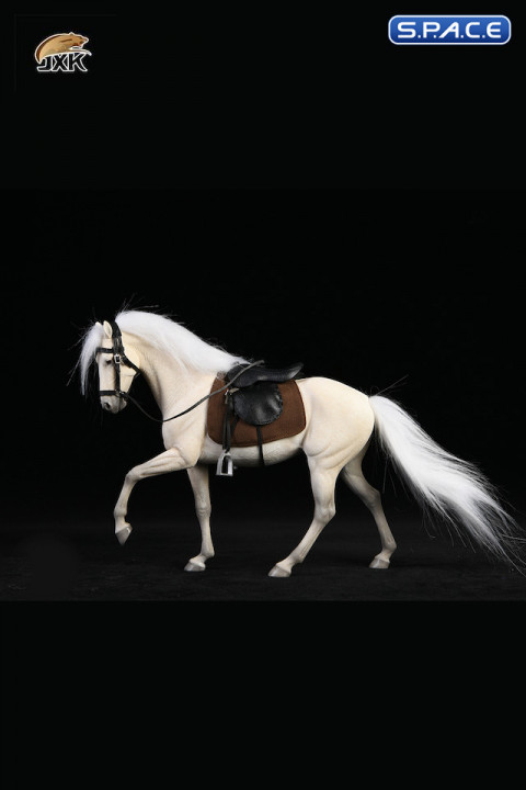 1/12 Scale Ili Horse (beige)