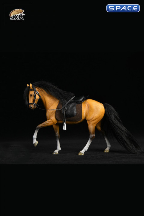 1/12 Scale Ili Horse (brown)