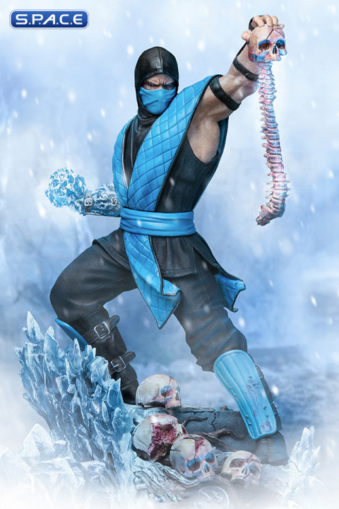 1/10 Scale Sub-Zero BDS Art Scale Statue (Mortal Kombat)