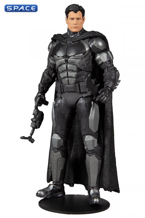 Batman unmasked from Justice League (DC Multiverse)