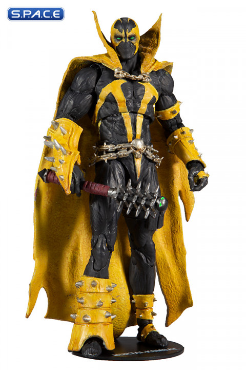 Spawn Curse of Apocalypse Gold Label Collection (Mortal Kombat 11)