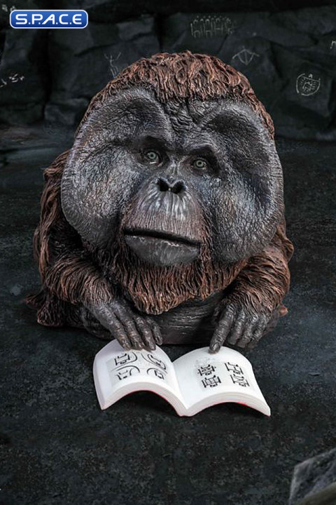 Maurice Deformed Real Series Vinyl Statue (Dawn of the Planet of the Apes)