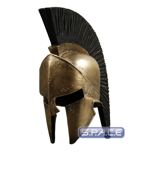 Spartan Helmet of King Leonidas Lifesize Prop Replica (300)