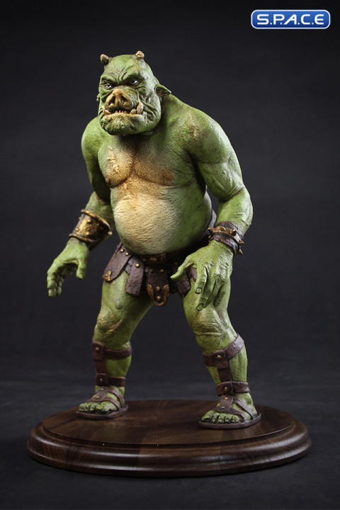 Gamorrean Fighter Concept Maquette Replica (The Mandalorian)