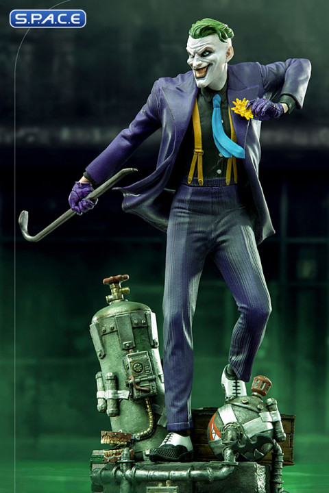 1/10 Scale The Joker Art Scale Statue (DC Comics)