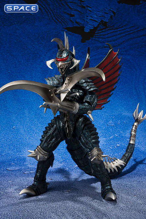 S.H.MonsterArts Gigan Great Decisive Battle Version (Godzilla: Final Wars)