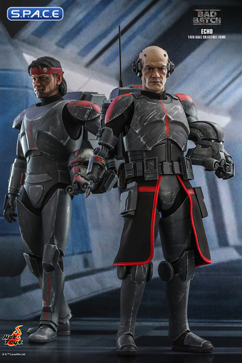 ホットトイズ　スター・ウォーズ　バッド・バッチ　コマンダー・スコーチ テレビ・マスターピース】『スター・ウォーズ：バッド・バッチ