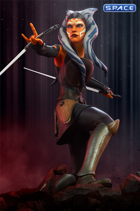 Ahsoka Tano Premium Format Figure (Star Wars Rebels)