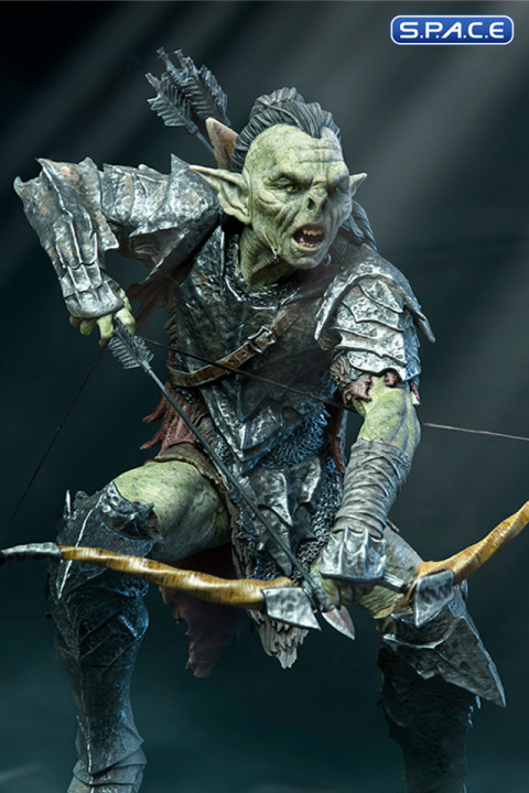 1/10 Scale Archer Orc BDS Art Scale Statue (Lord of the Rings)