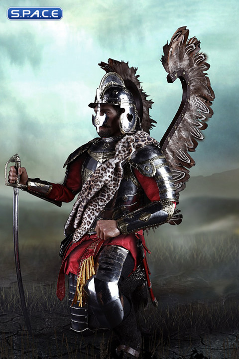 1/6 Scale Winged Hussar