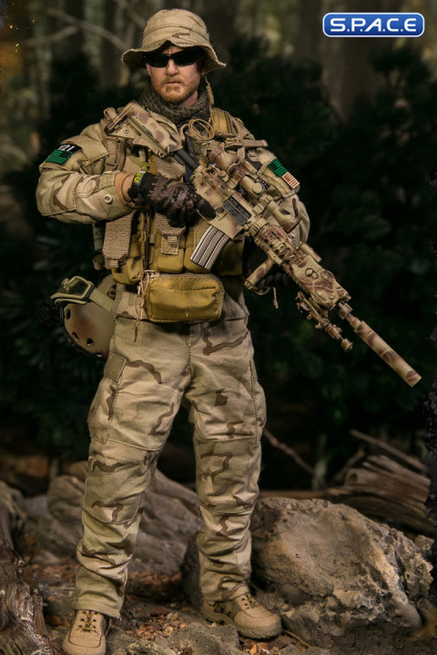 1/6 Scale Navy Seals SDV Team 1 Sniper - Operation Red Wings