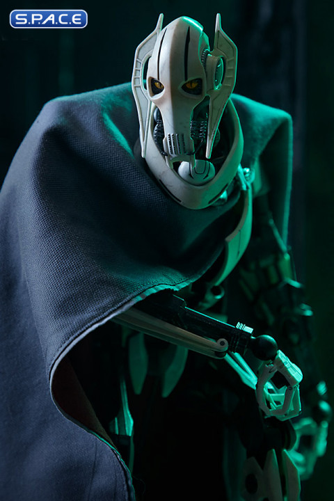 1/6 Scale General Grievous 2nd Edition (Star Wars)