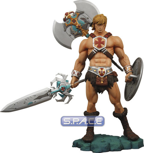 He-Man Statue (Masters of the Universe)