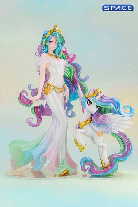 1/7 Scale Princess Celestia Bishoujo PVC Statue (My Little Pony)