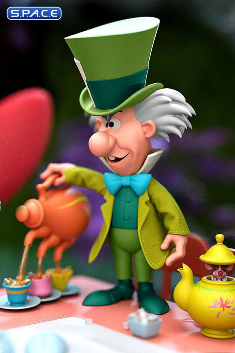 Ultimate The Tea Time Mad Hatter (Disney Classic Animation)
