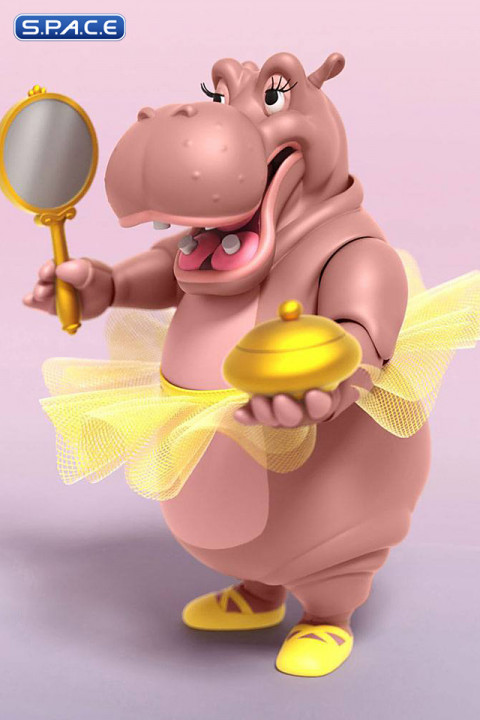 Ultimate Hyacinth Hippo (Disney Classic Animation)