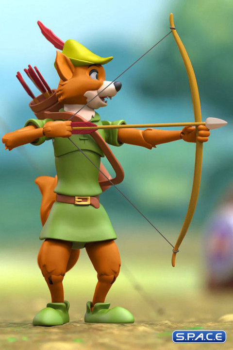 Ultimate Robin Hood Stork Costume (Robin Hood)