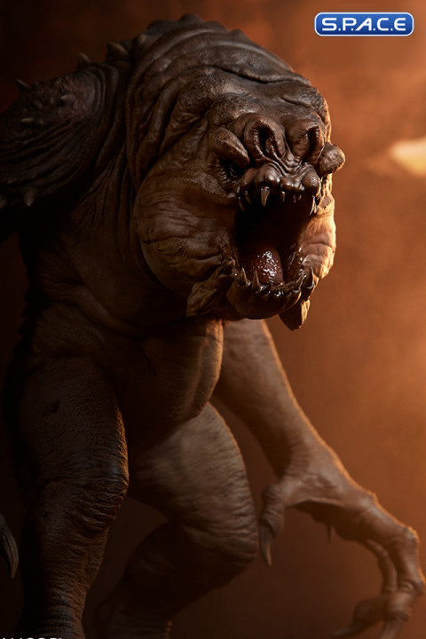 Rancor Statue (Star Wars)