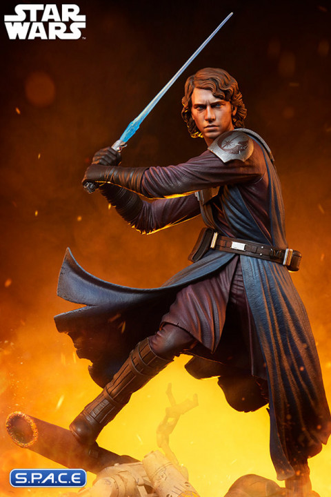 Anakin Skywalker Mythos Statue (Star Wars)