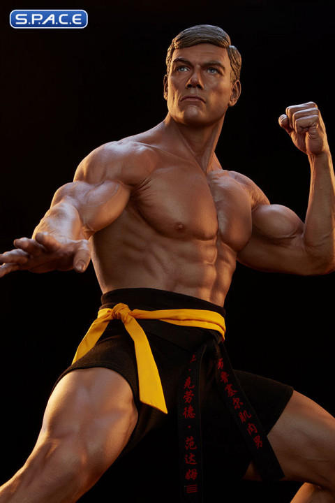 1/3 Scale Jean-Claude Van Damme Shotokan Tribute Statue